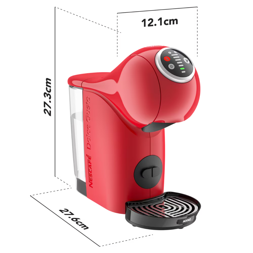 Genio S Plus Vermelha 220v - Image 5