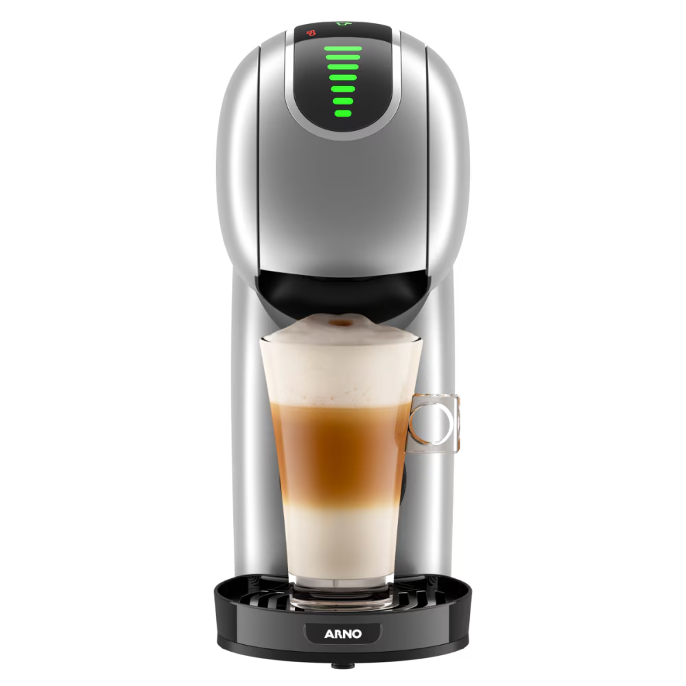 Genio S Touch Prata 110v - Image 2