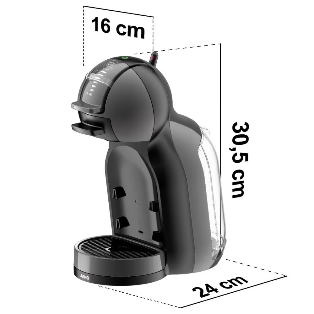 Mini Me Preta 220v Automática - Image 5