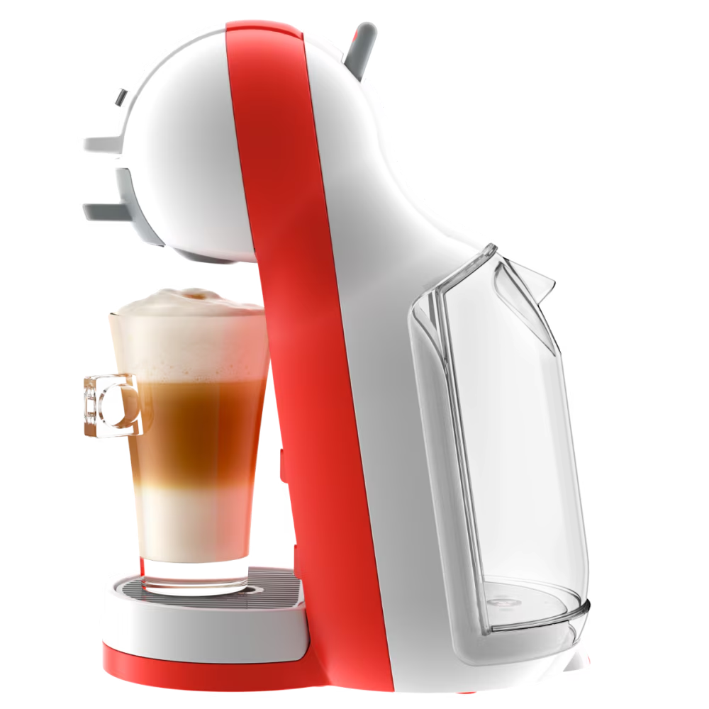 Mini Me Vermelha e Branca 220v Automática - Image 4