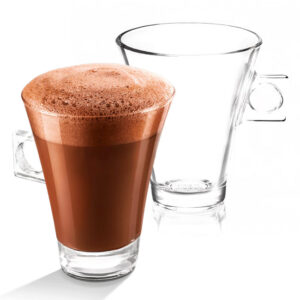 2 XÍCARAS PARA CHOCOLATE